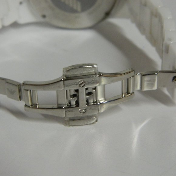 Emporio Armani Ceramic Watch